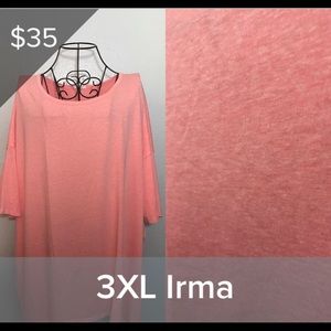 LulaRoe 3XL Irma. Never worn, with tags!